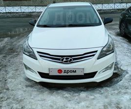 ПРОДАЖА HYUNDAI SOLARIS, 2014 ГОД В БОГДАНОВИЧЕ