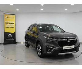 SUZUKI S-CROSS 1.4T S3 4WD MILD HYBRID