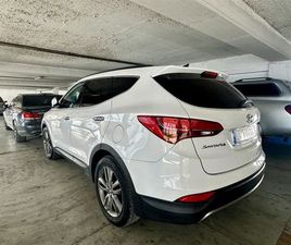 SANTA FE EXLUSIVE FULL OPTIONS