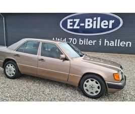 MERCEDES-BENZ E-KLASSE (W124) 300 D