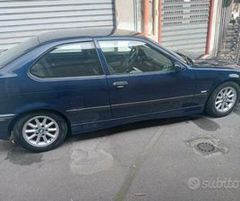 BMW SERIE 3 (E36) - 1999
