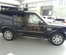 LAND ROVER DISCOVERY TDV6 LAND-ROVER - DISCOVERY 4 3.0 TDV6 HSE