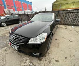 INFINITI M M35