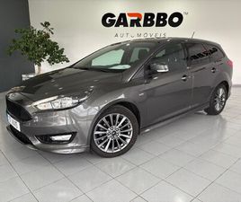 1.5 TDCI ECOBLUE ST-LINE