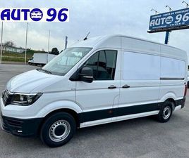 VOLKSWAGEN CRAFTER 2.0 TDI 35 L3 H2 102 FURGON