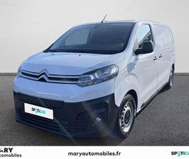 CITROEN Ë-JUMPY E-JUMPY FGN M 100 KW (136 CH) BATTERIE 75 KWH