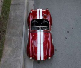 AC COBRA FACTORY FIVE