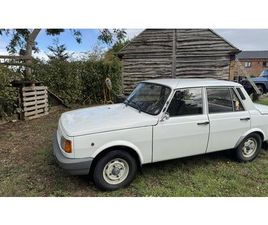 1990 WARTBURG 1.3 BARN FIND REFRESHED 54000 MILES ONLY