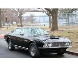 1970 ASTON MARTIN DBS SPORTS SALOON #24707 A VENDRE