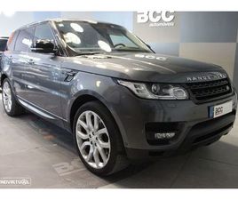 LAND ROVER RANGE ROVER SPORT SDV6 LAND ROVER RANGE ROVER SPORT 3.0 SDV6 HEV HSE DYNAMIC