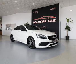 MERCEDES-BENZ CLASSE A A 200 CDI BE AMG LINE AUT.