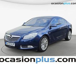 OPEL INSIGNIA 1.4 TURBO S&S EXCELLENCE (140 CV)
