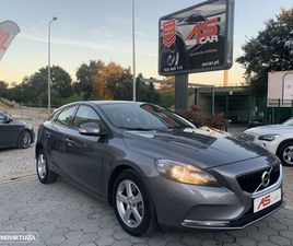 VOLVO V40 T3 VOLVO V40 1.5 T3 SPORT EDITION GEARTRONIC