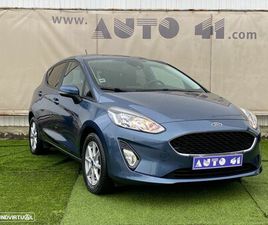 FORD FIESTA FORD FIESTA 1.1 TI-VCT BUSINESS