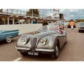1951 JAGUAR XK120 OTS, RHD, MOT, 1000 MIGLIA REGISTERED