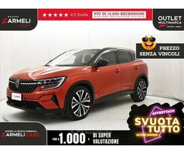 1.2 E-TECH FULL HYBRID ICONIC