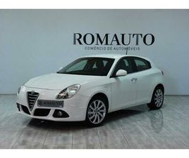 ALFA ROMEO GIULIETTA 1.6 JTDM SPORT