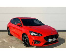 FORD FOCUS SW FORD FOCUS 1.0 ECOBOOST 92KW ST-LINE