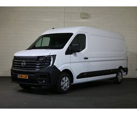 NISSAN INTERSTAR NISSAN INTERSTAR 2.3 DCI 150PK L3 H2 N-CONNECTA
