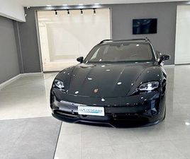 PORSCHE TAYCAN CROSS TURISMO 4S 4S CROSS TURISMO