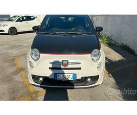 ABARTH 595C AZEL SWEET 50 - 2019