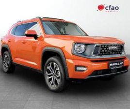 HAVAL H7 2.0T LUXURY