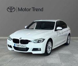 D SEDAN STEPTRONIC M-SPORT DRAG VHJUL