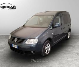 VOLKSWAGEN CADDY CADDY 3S. TOUR. 1 - CADDY 1.9 TDI 105CV 4P. KOMBI DUO