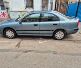 MITSUBISHI CARISMA MITSUBISHI CARISMA 1.8GDI ≫ 2003 • 3 300 ЛВ. • ID