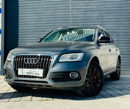 AUDI Q5 50 TDI 2.0TDI ADVANCE 150