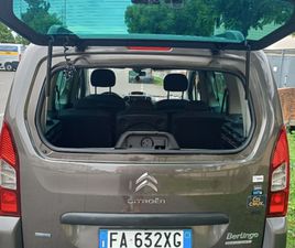 CITROEN BERLINGO XTR