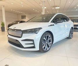 SKODA ENYAQ COUPE RS RS COUPE