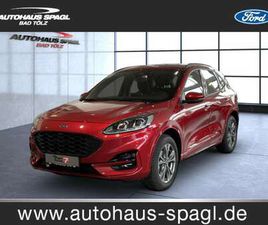 FORD KUGA PLUG-IN HYBRID ST-LINE BLUETOOTH NAVI LED