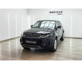 LAND ROVER RANGE ROVER EVOQUE SI4 2.0L SI4 177KW 4X4 HSE AUTO