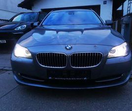 520D TOURING BLUEPERFORMANCE AUT.