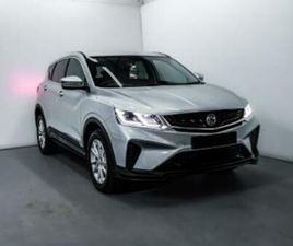 PROTON X50 1.5T STANDARD