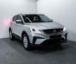 PROTON X50 1.5T STANDARD