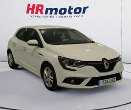 RENAULT MEGANE 1.5 BLUE DCI BUSINESS