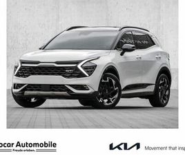 KIA SPORTAGE 1.6 T-GDI 48V AWD DCT GT-LINE PANO LED