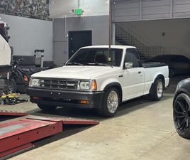 1991 MAZDA B-SERIES PICKUP 2WD REGULAR CAB B2200