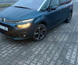 CITROËN C4 SPACETOURER