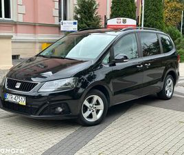 SEAT ALHAMBRA 2.0 TDI DPF ECOMOTIVE