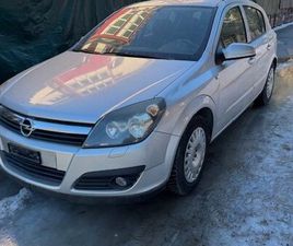 ASTRA 1.6 16V TP SILVERLINE
