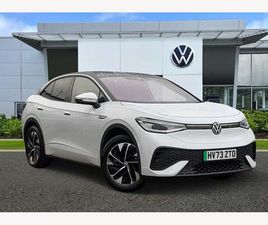 VOLKSWAGEN ID.5 PRO PERFORMANCE PRO PERFORMANCE 77KWH TECH AUTO 5DR