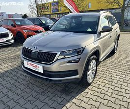 ŠKODA KODIAQ AMBITION 2.0 TDI 110 KW