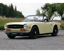 TRIUMPH TR6 TR6