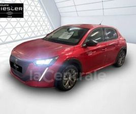 II ELECTRIQUE 50 KWH 136 ALLURE PACK