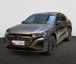 AUDI Q8 SPORTBACK E-TRON 55 AUDI Q8 SPORTBACK E-TRON COMPETITION 55 E-TRON QUATTRO 300,00 KW