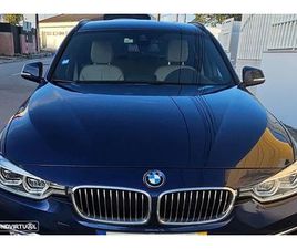 BMW 320 D XDRIVE LINE LUXURY AUTO