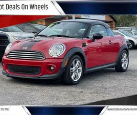 USED 2012 MINI COOPER S BASE